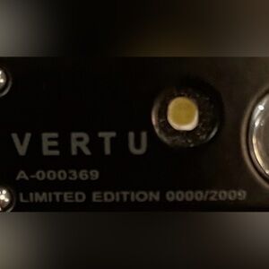 Vertu Ferrari limited edition . Does anyone know price??